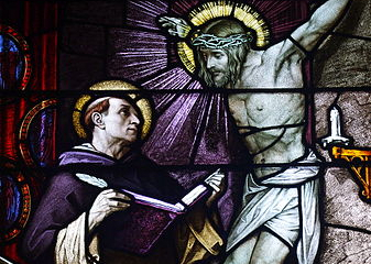 Thomas Aquinas on the Eucharist: Foreshadowed in the Old Testament, Established in the New